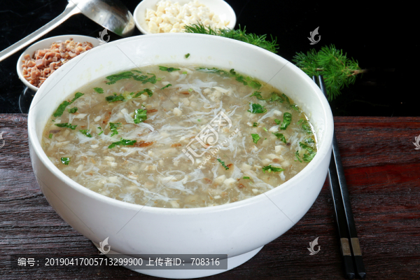 西湖牛肉羹