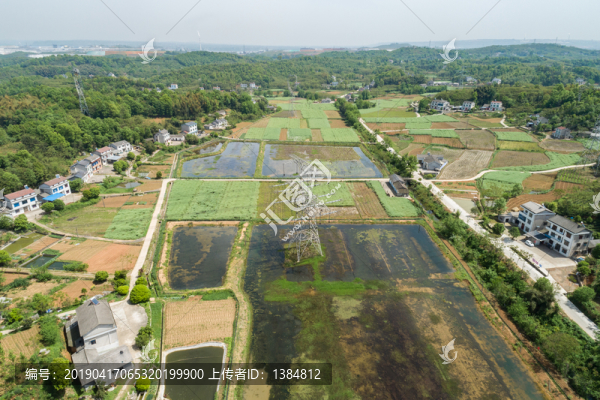 美麗鄉(xiāng)村航拍