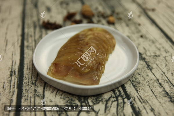 牛蹄筋