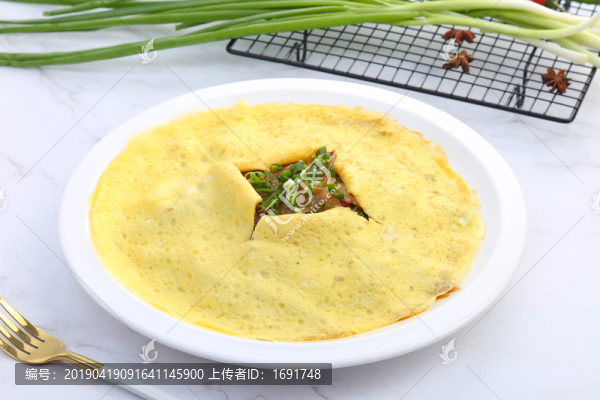大蒜燜粉皮
