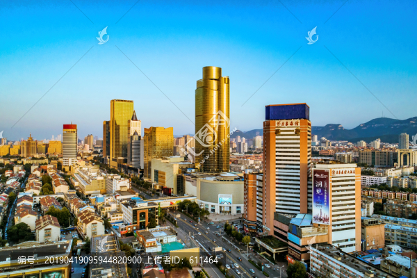 城市景觀