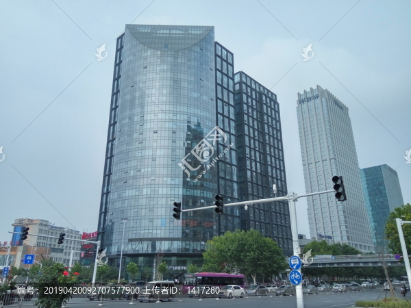 城市廣場商業(yè)大廈