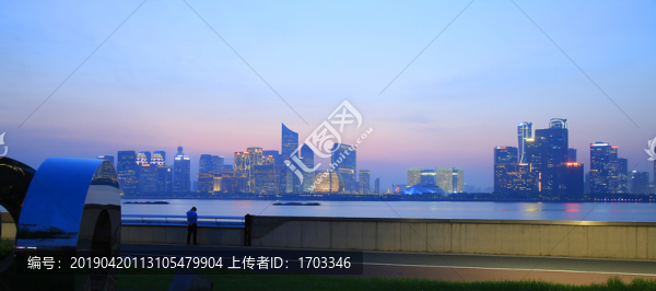 錢(qián)江新城