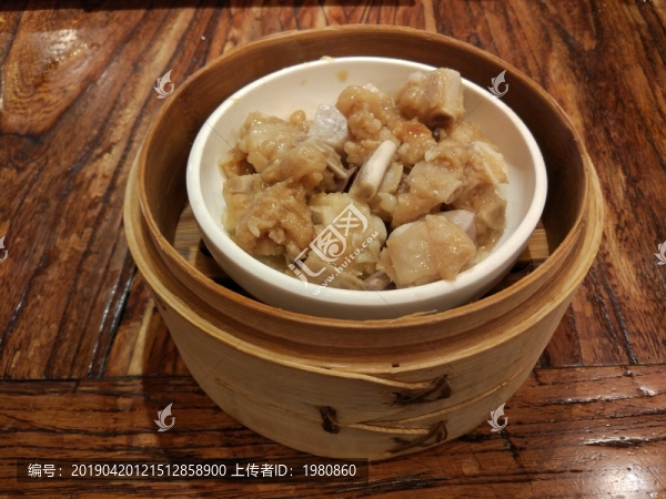 豉汁蒸鳳爪