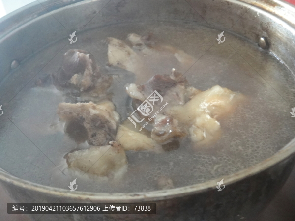 大骨湯