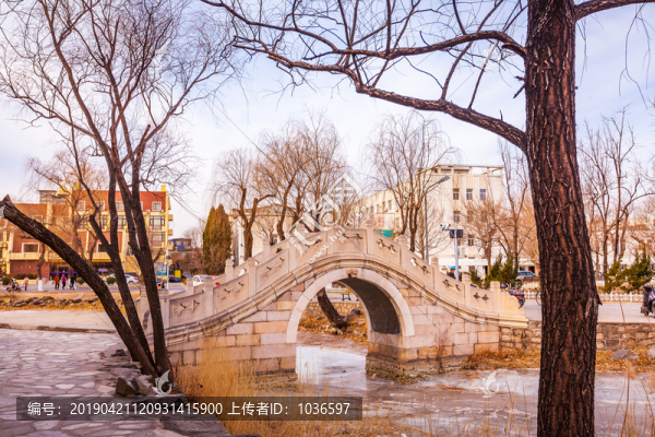 清華大學石拱橋