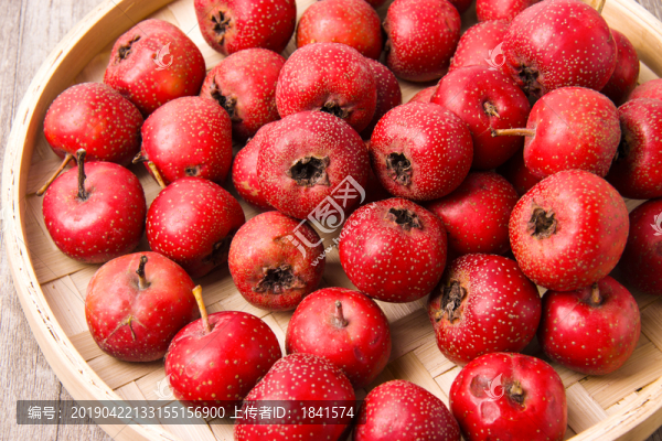 山楂果