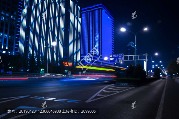 夜景