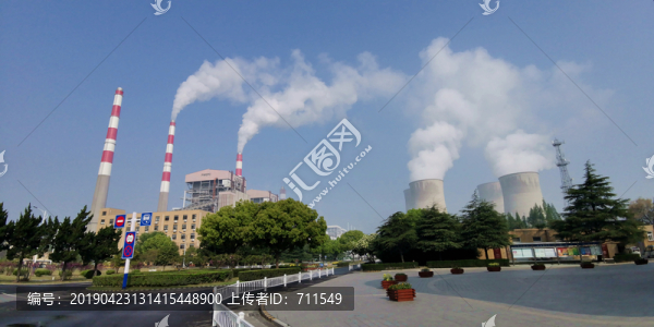 火力發(fā)電廠