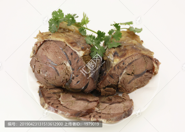 熟牛肉