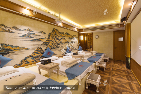 美容院足療