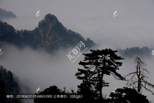 水墨武當(dāng)