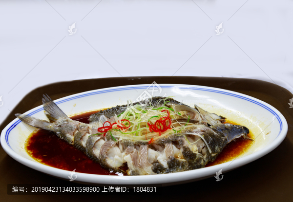 清蒸魚