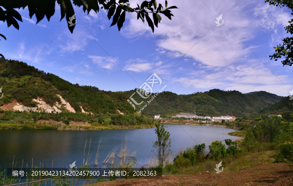 張灣區(qū)方灘堵河流域