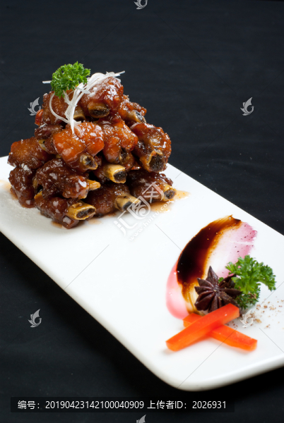 糖醋排骨