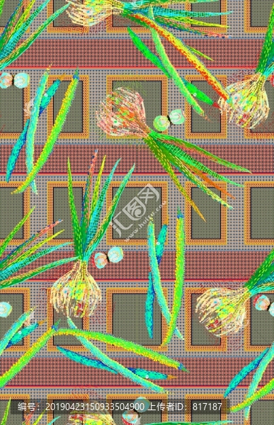 時(shí)尚花型