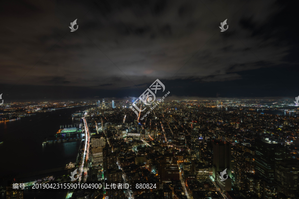 夜景