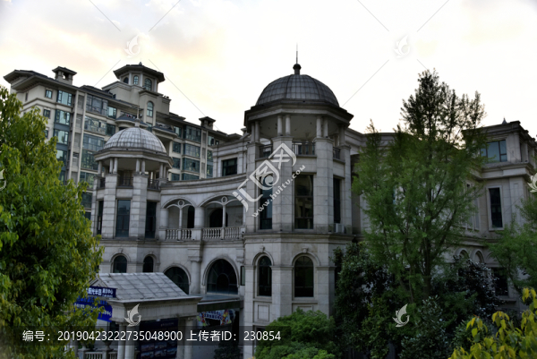 歐式建筑高清圖