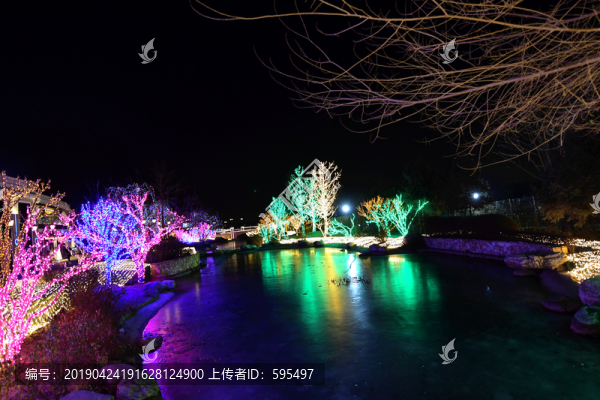 燈光節(jié)