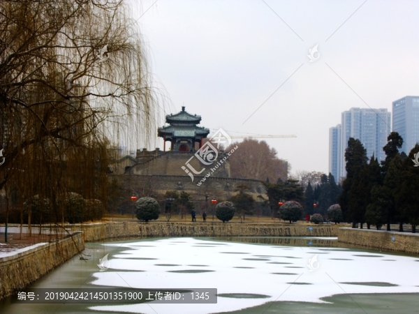 邯鄲叢臺(tái)公園
