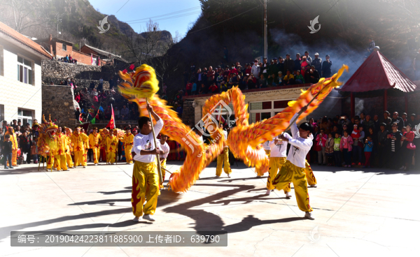 舞龍