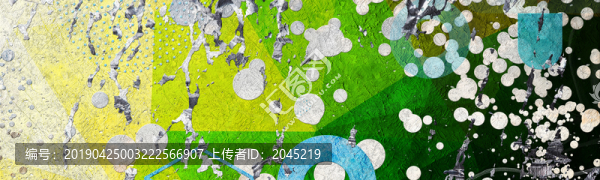 禪意油畫