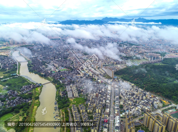 城市景觀