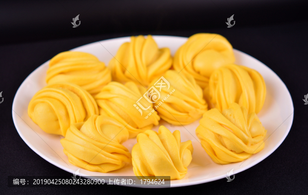 番薯饅頭