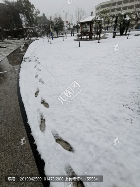 雪