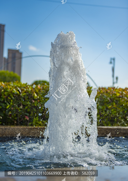噴泉