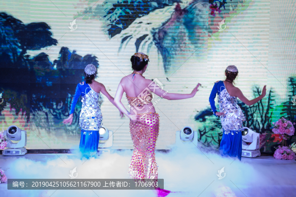 舞蹈演員