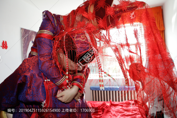 蒙古族結(jié)婚