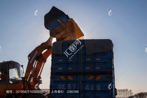 機(jī)械裝載