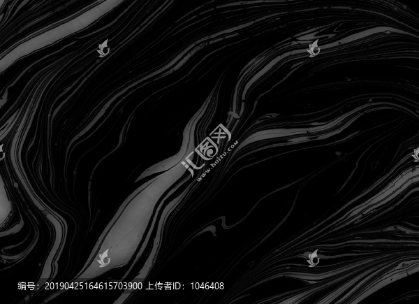 深色大理石