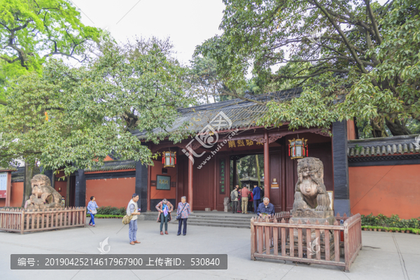 成都武侯祠