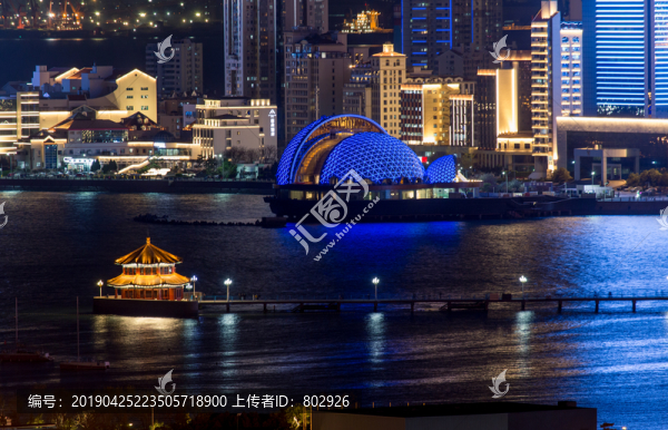 青島棧橋