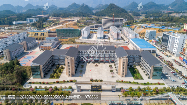 湄潭浙大小學(xué)全景