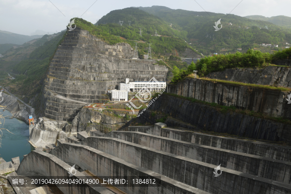 水布埡水電站