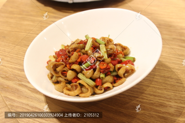 小炒肥腸