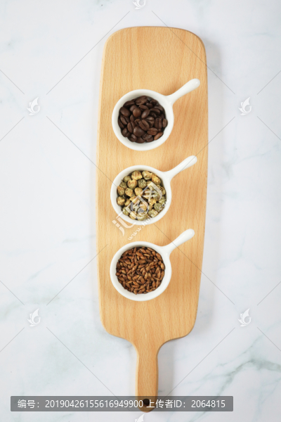咖啡與茶
