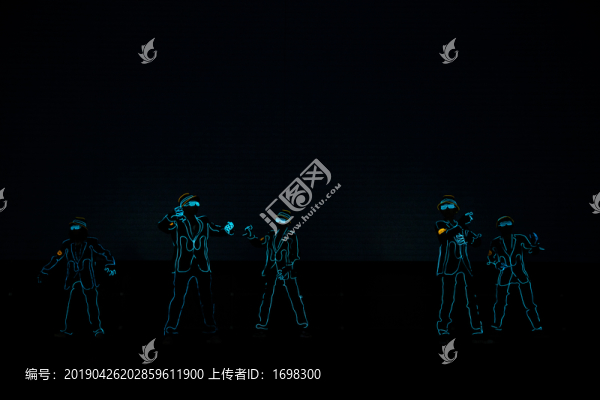 熒光舞
