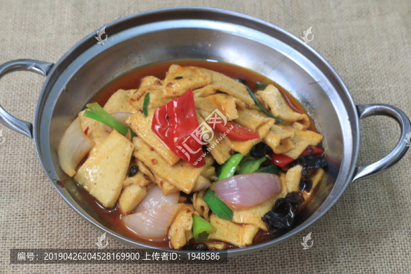 豆腐皮