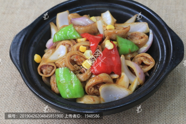 干鍋肥腸