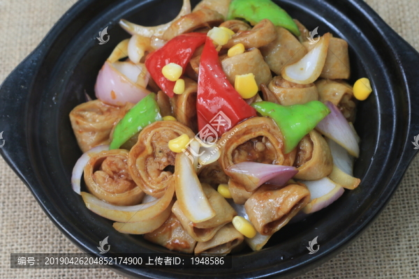 干鍋肥腸