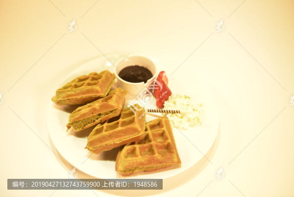 華夫餅