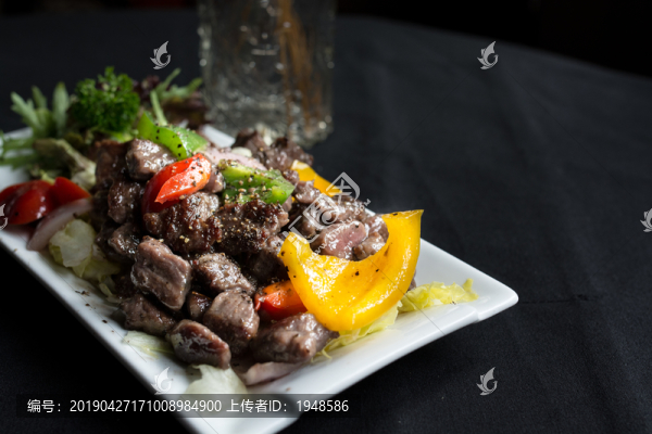 巴西烤牛肉
