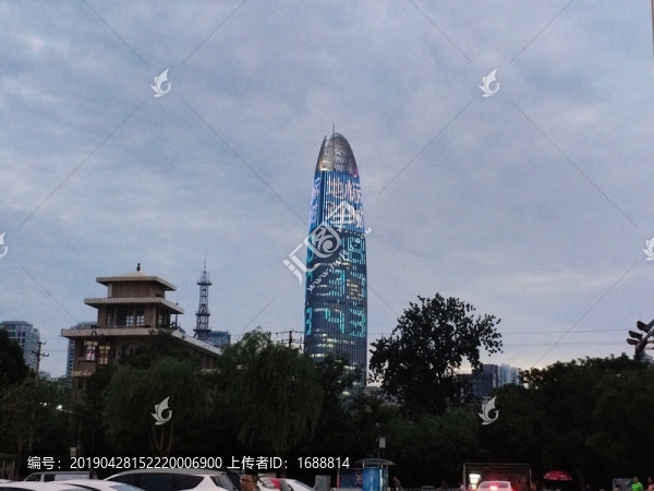 濟南風光