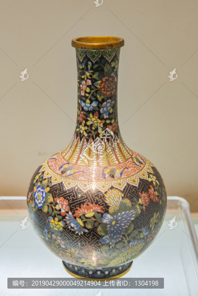 景泰藍(lán)文物