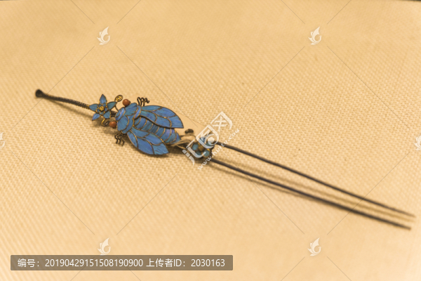發(fā)簪