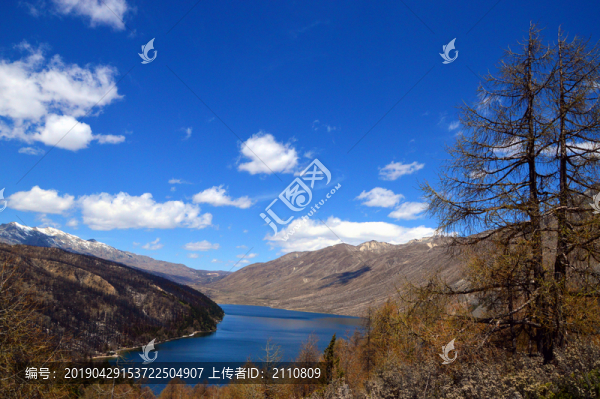 木格措風(fēng)景區(qū)